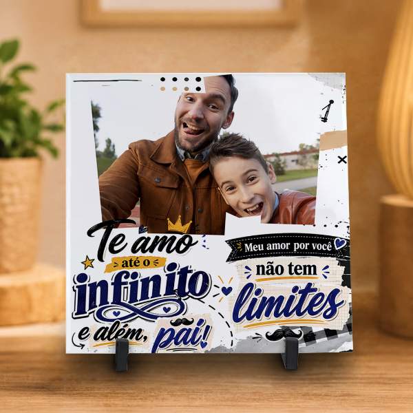 Azulejo personalizado