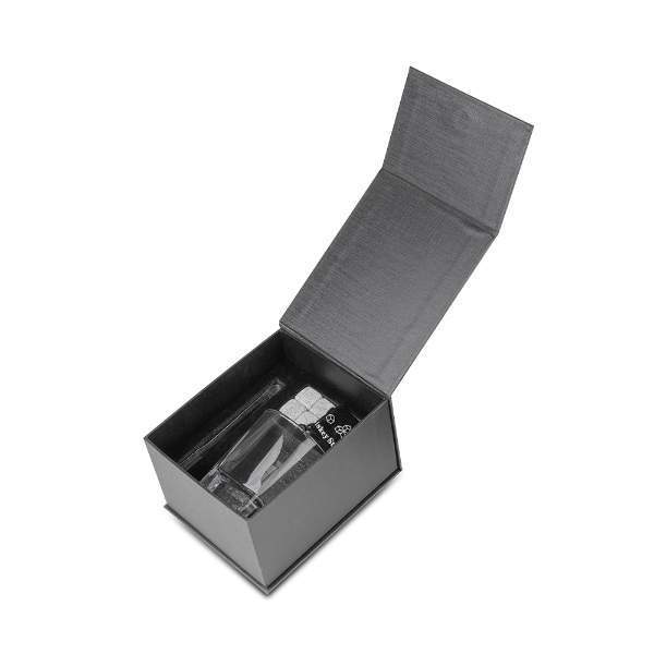 Kit Copo Whisky + Pegador Personalizado