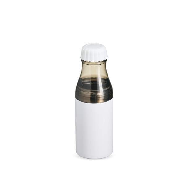 Garrafa Inox 2 Em 1 600ml