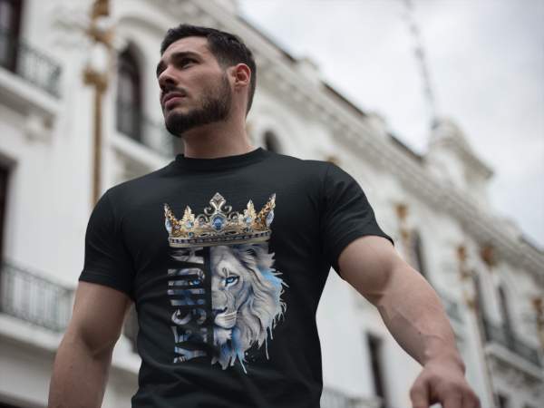 Camiseta de Algodão Yeshua