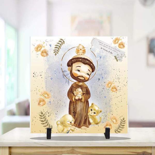 Azulejo Personalizdo 20x20