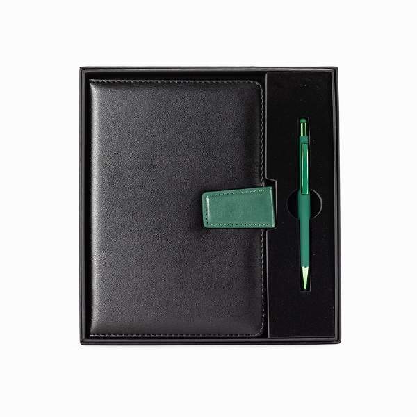 Kit Executivo com Cor 2 Peças Personalizado