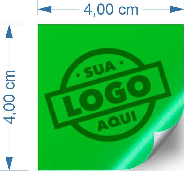 Adesivos personalizado