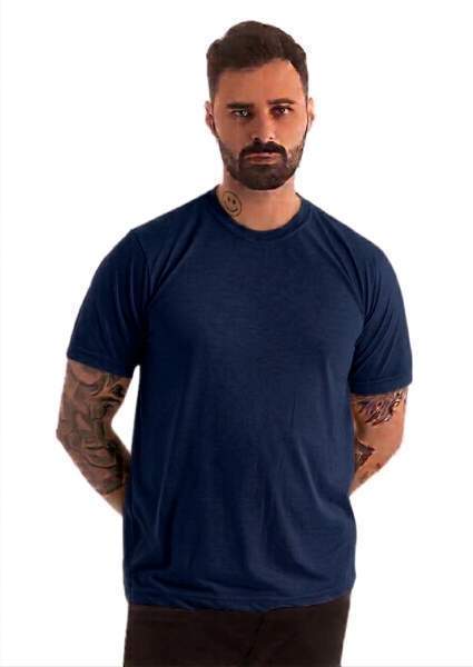 Camiseta Malha Fria Personalizada