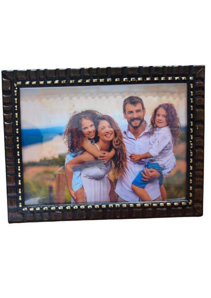 PORTA RETRATO MADEIRA 15x21