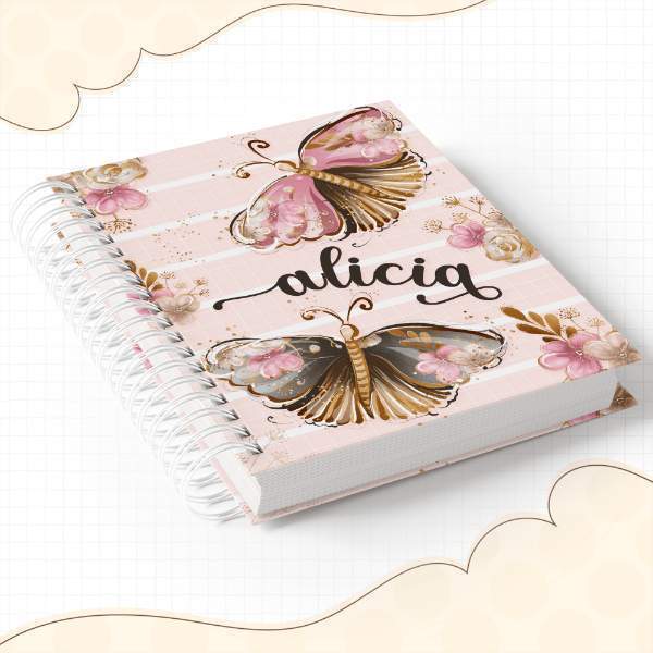Agenda / Caderno Personalizado